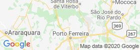 Santa Rita Do Passa Quatro map